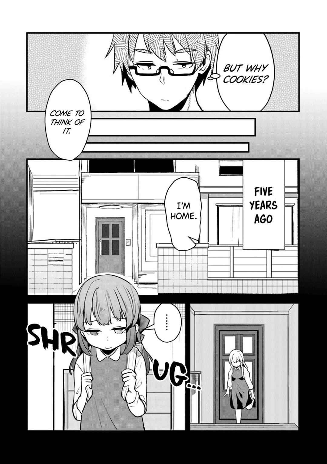 Omae Imouto ja Nakute Iinazuke datta no kayo!? Chapter 7 - Page 13