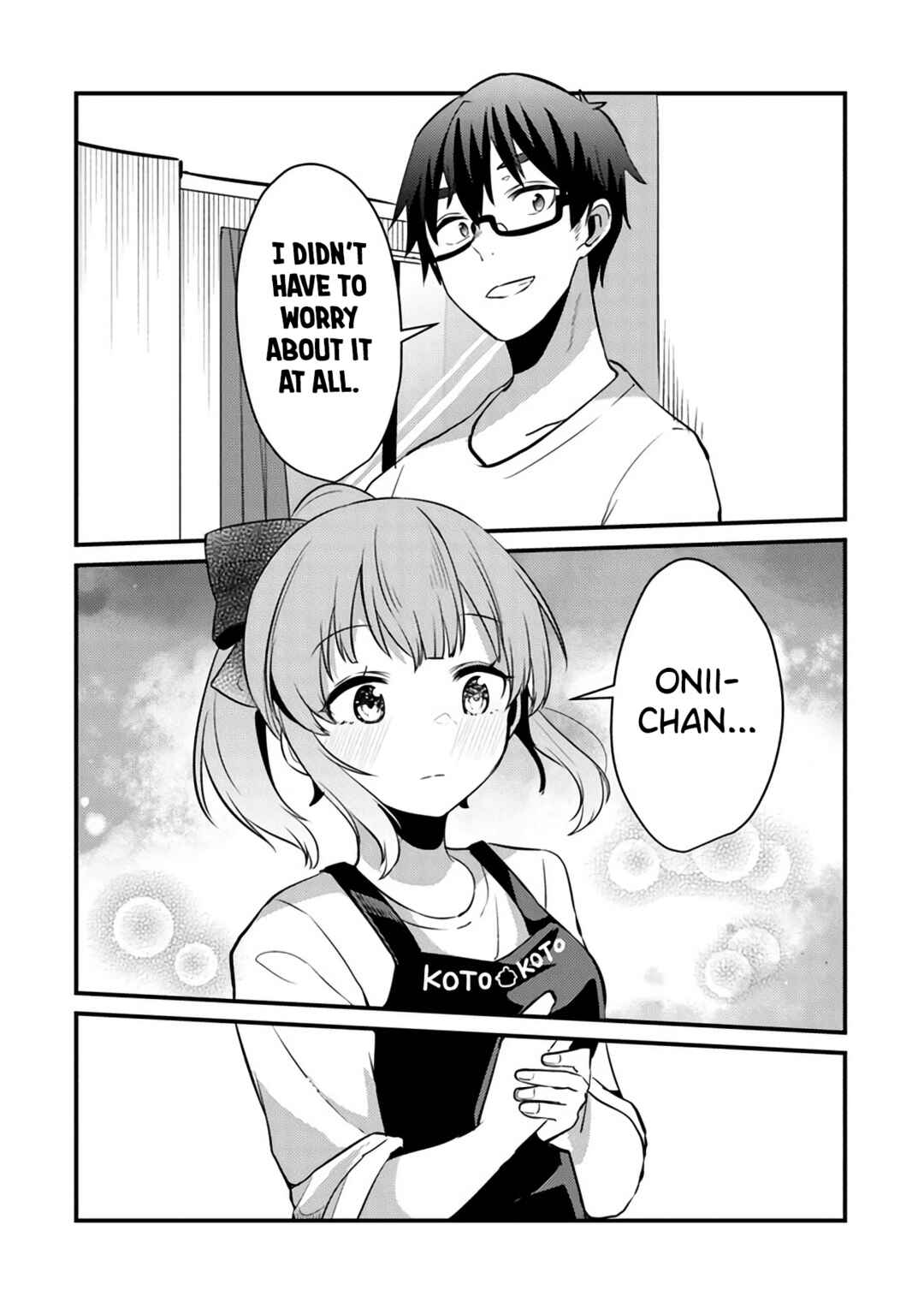 Omae Imouto ja Nakute Iinazuke datta no kayo!? Chapter 7 - Page 25