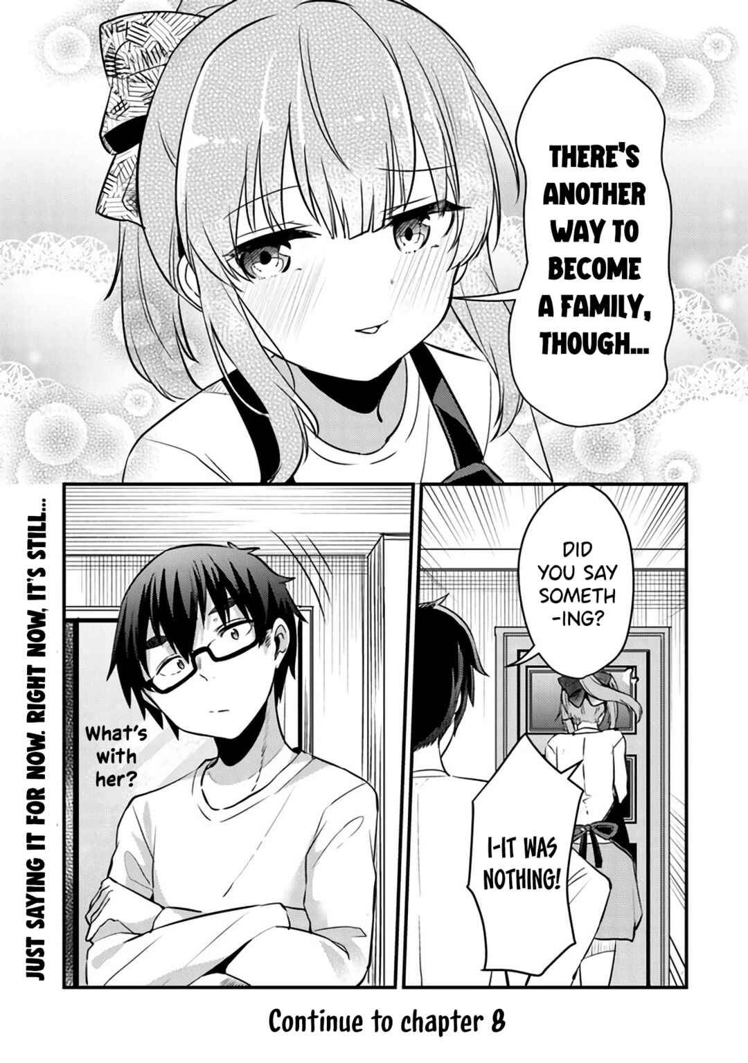 Omae Imouto ja Nakute Iinazuke datta no kayo!? Chapter 7 - Page 26