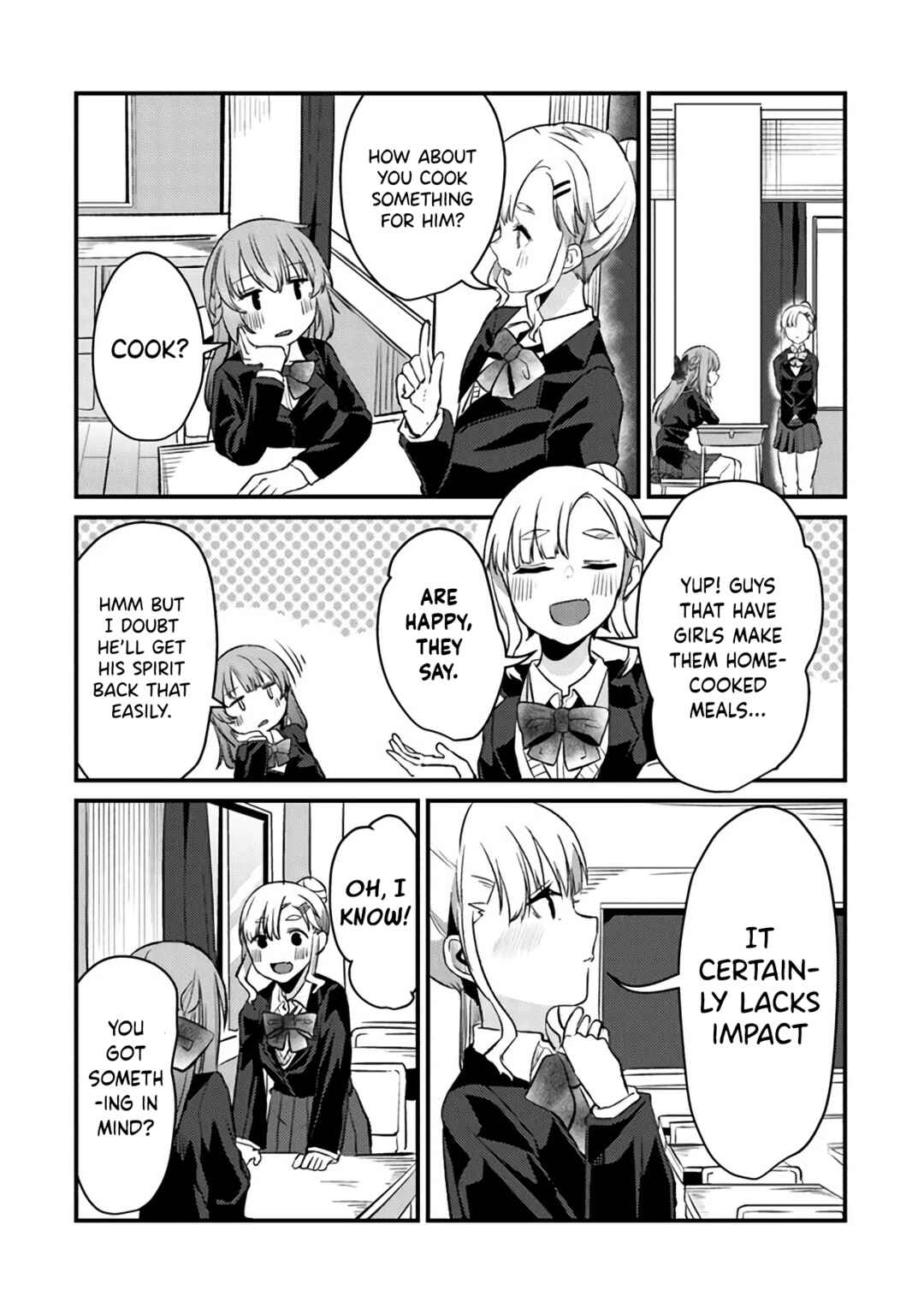 Omae Imouto ja Nakute Iinazuke datta no kayo!? Chapter 7 - Page 5