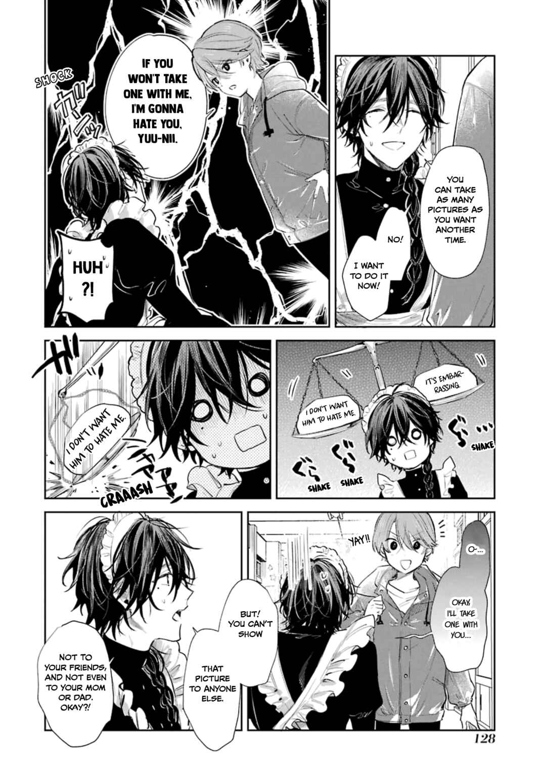 Shota Oni Chapter 17 - Page 2