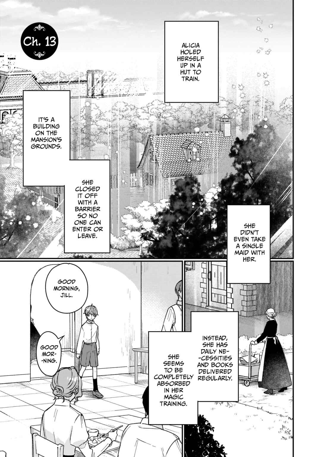 Rekishi ni Nokoru Akujo ni Naruzo - Akuyaku Reijou ni Naru hodo Ouji no Dekiai wa Kasoku Suru you desu! Chapter 13 - Page 1