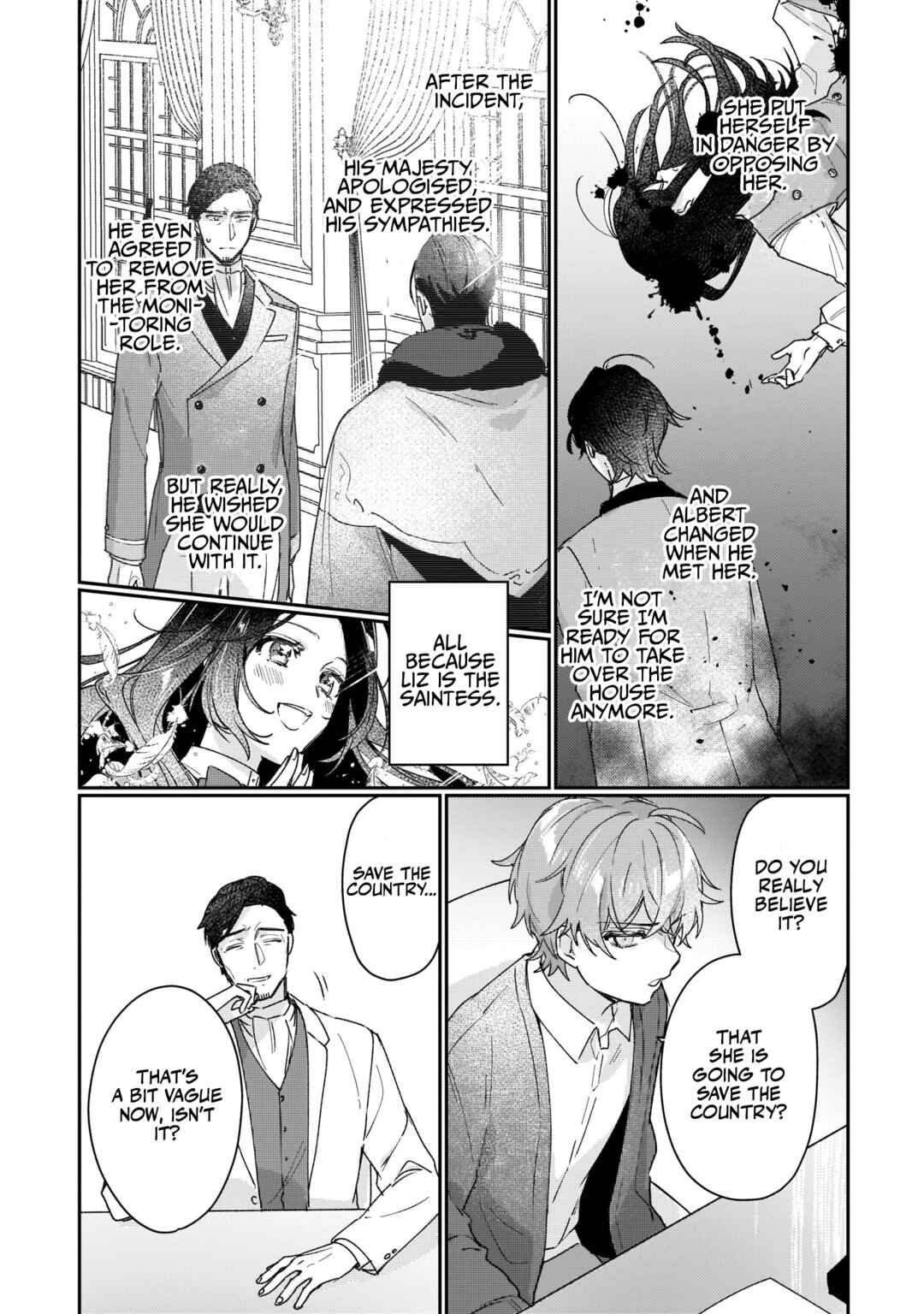 Rekishi ni Nokoru Akujo ni Naruzo - Akuyaku Reijou ni Naru hodo Ouji no Dekiai wa Kasoku Suru you desu! Chapter 13 - Page 10