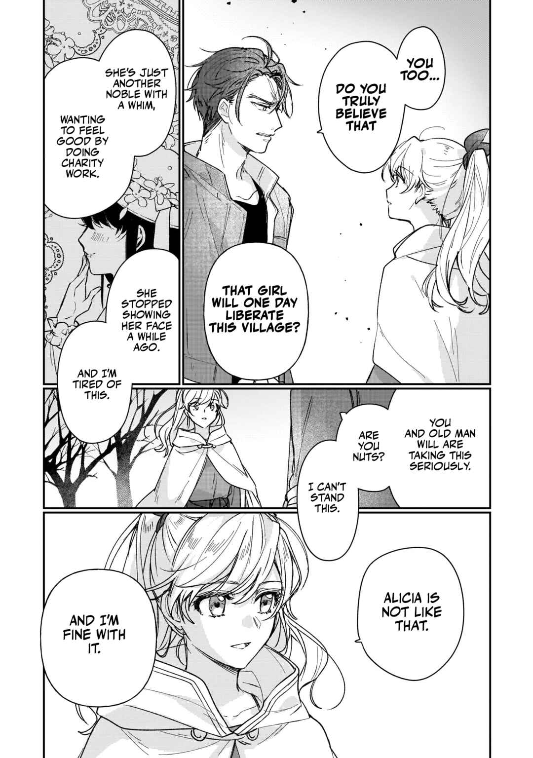 Rekishi ni Nokoru Akujo ni Naruzo - Akuyaku Reijou ni Naru hodo Ouji no Dekiai wa Kasoku Suru you desu! Chapter 13 - Page 17