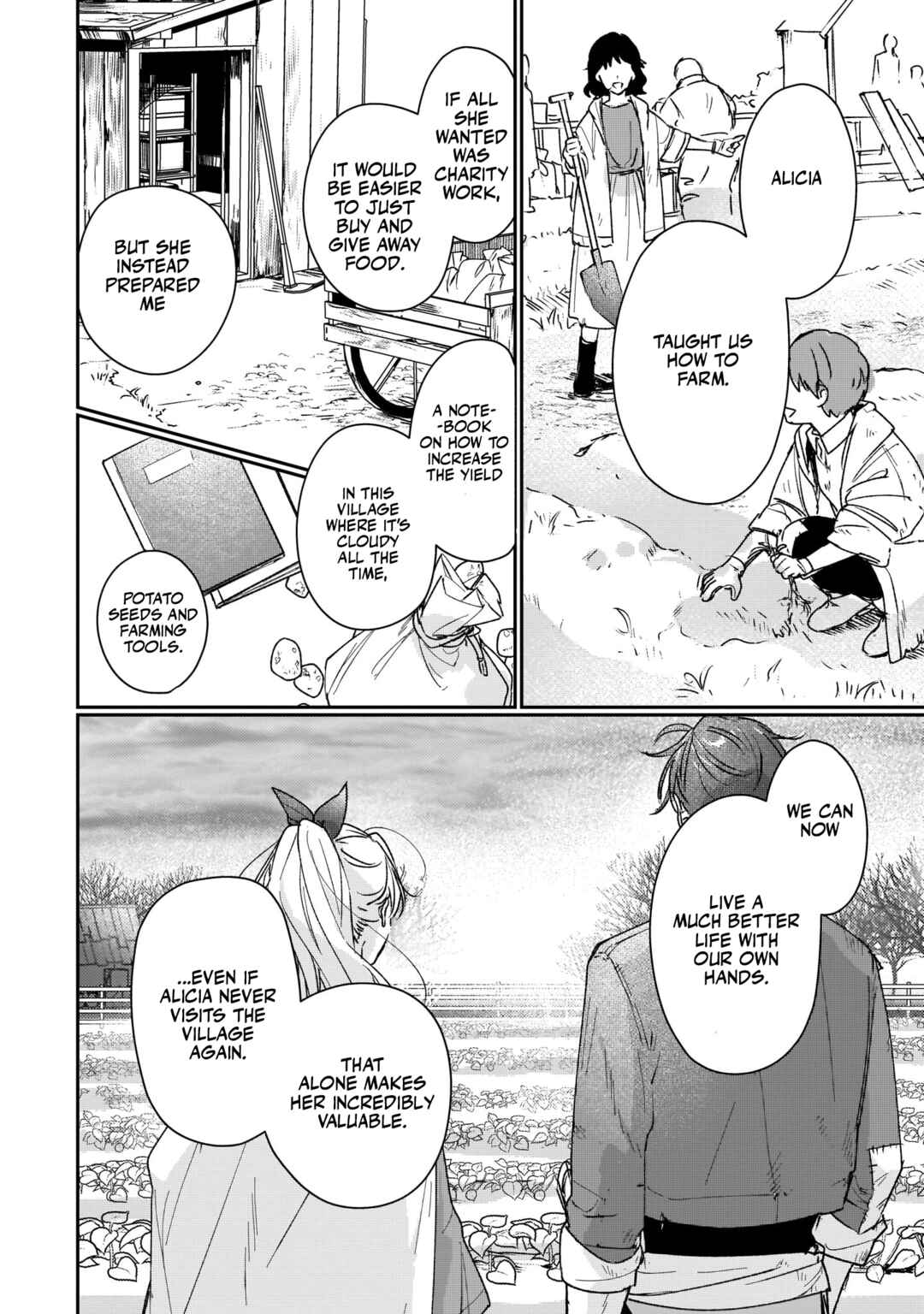 Rekishi ni Nokoru Akujo ni Naruzo - Akuyaku Reijou ni Naru hodo Ouji no Dekiai wa Kasoku Suru you desu! Chapter 13 - Page 18