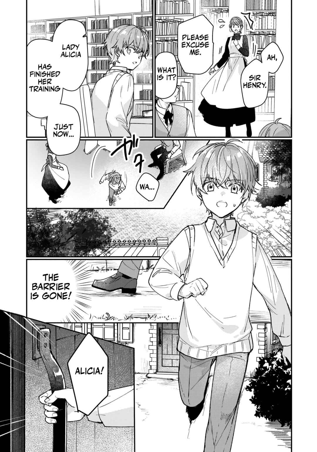 Rekishi ni Nokoru Akujo ni Naruzo - Akuyaku Reijou ni Naru hodo Ouji no Dekiai wa Kasoku Suru you desu! Chapter 13 - Page 25