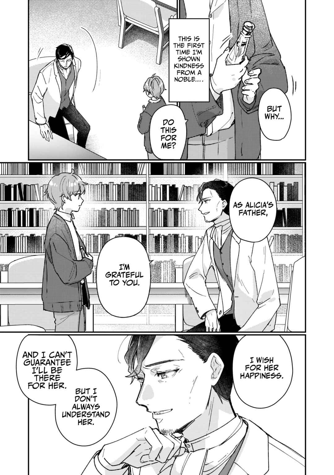 Rekishi ni Nokoru Akujo ni Naruzo - Akuyaku Reijou ni Naru hodo Ouji no Dekiai wa Kasoku Suru you desu! Chapter 13 - Page 5