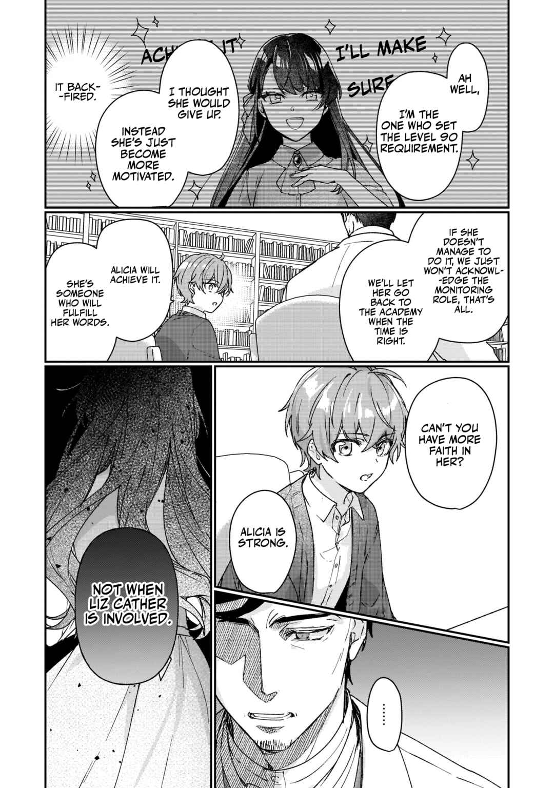 Rekishi ni Nokoru Akujo ni Naruzo - Akuyaku Reijou ni Naru hodo Ouji no Dekiai wa Kasoku Suru you desu! Chapter 13 - Page 9