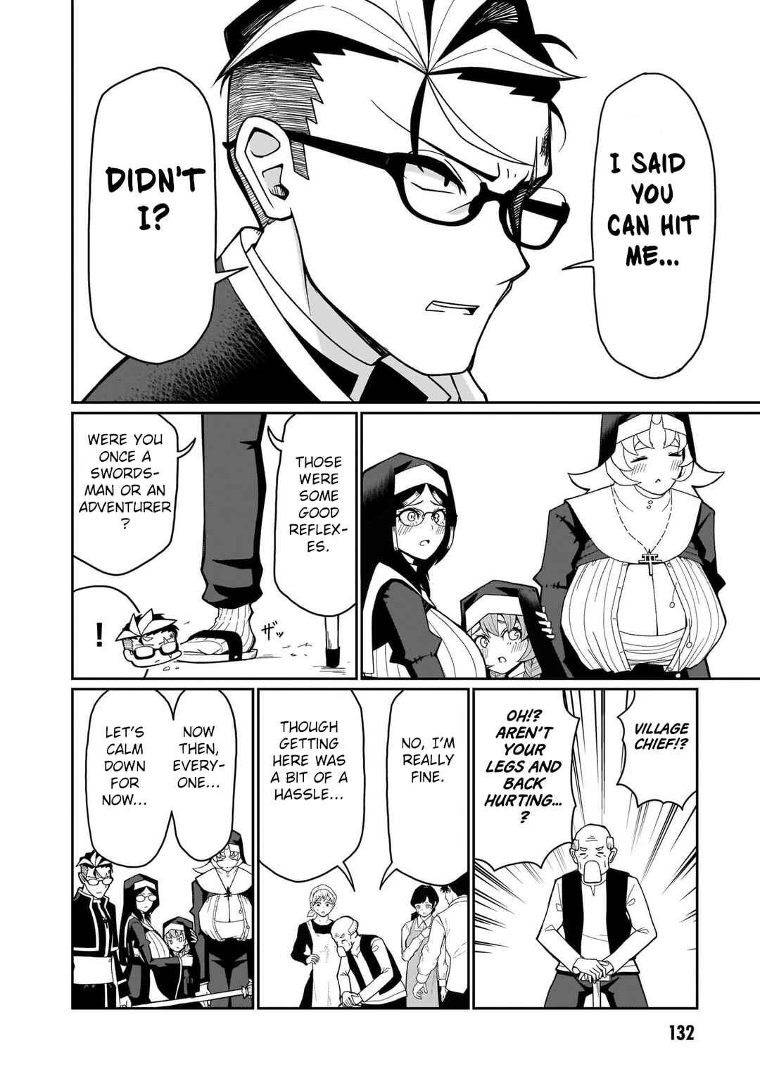 Fujun'na Kanojotachi wa Zange Shinai Chapter 7 - Page 10