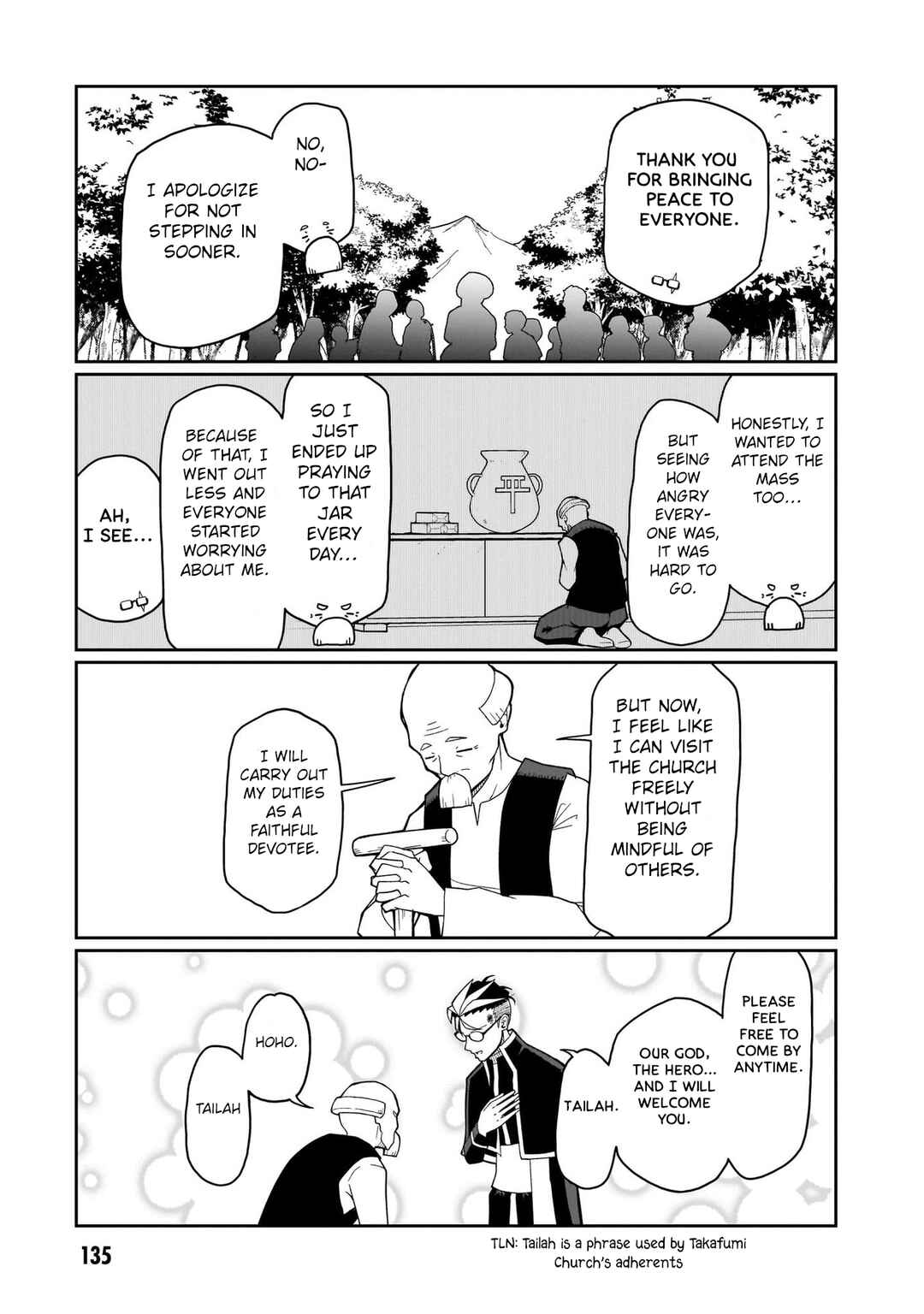 Fujun'na Kanojotachi wa Zange Shinai Chapter 7 - Page 13