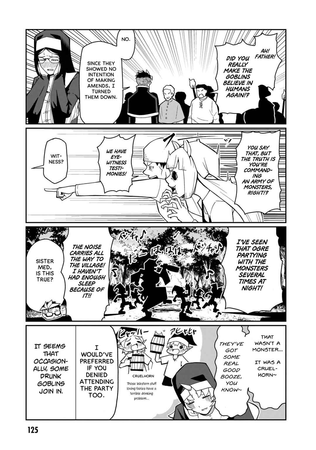 Fujun'na Kanojotachi wa Zange Shinai Chapter 7 - Page 3