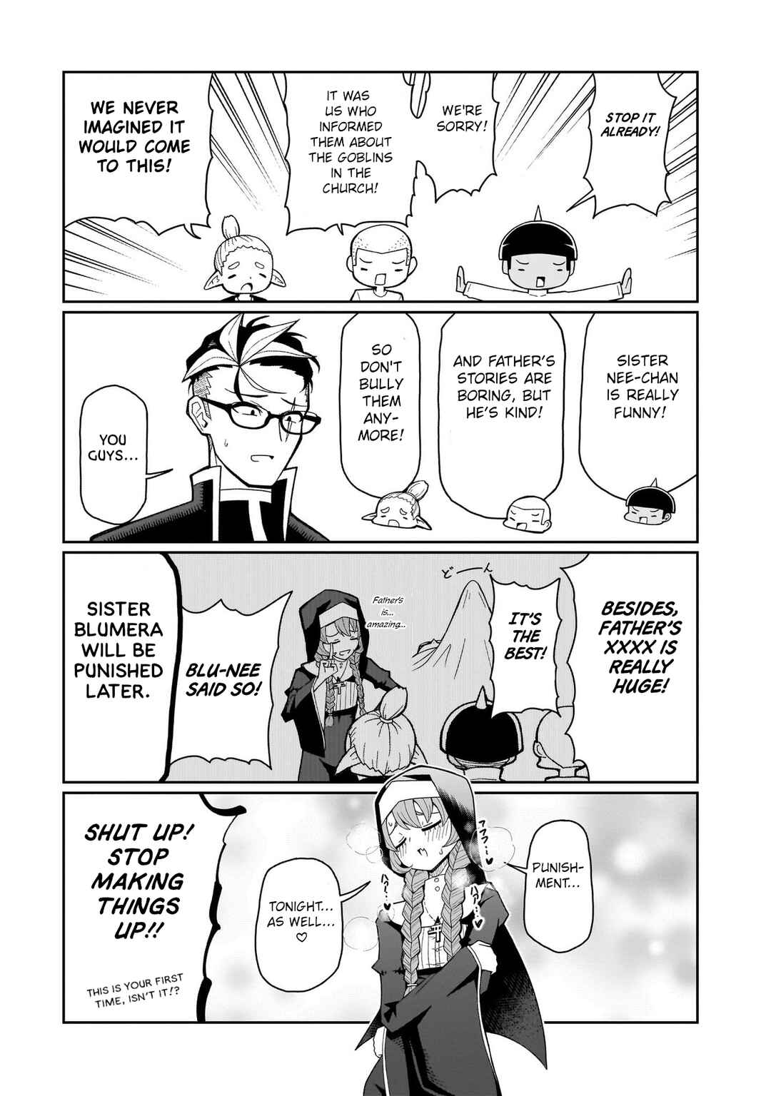 Fujun'na Kanojotachi wa Zange Shinai Chapter 7 - Page 5