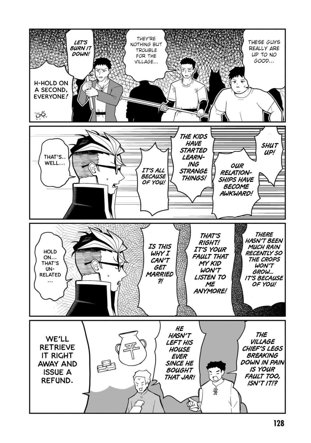 Fujun'na Kanojotachi wa Zange Shinai Chapter 7 - Page 6