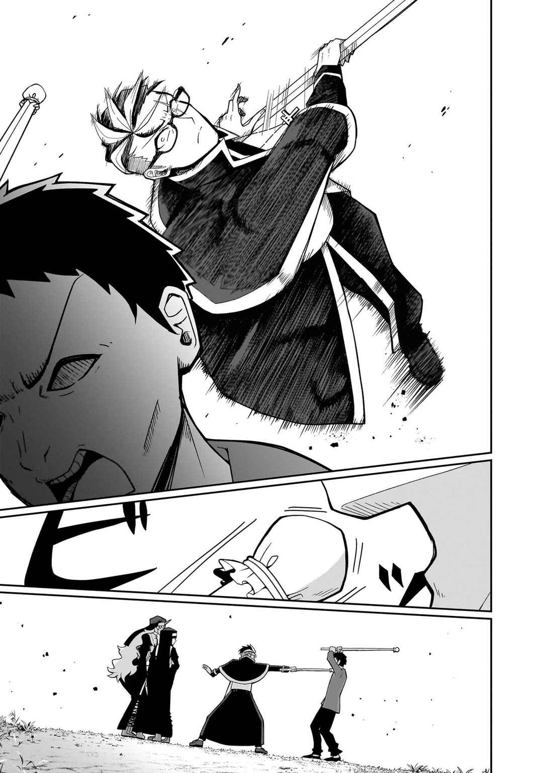 Fujun'na Kanojotachi wa Zange Shinai Chapter 7 - Page 9