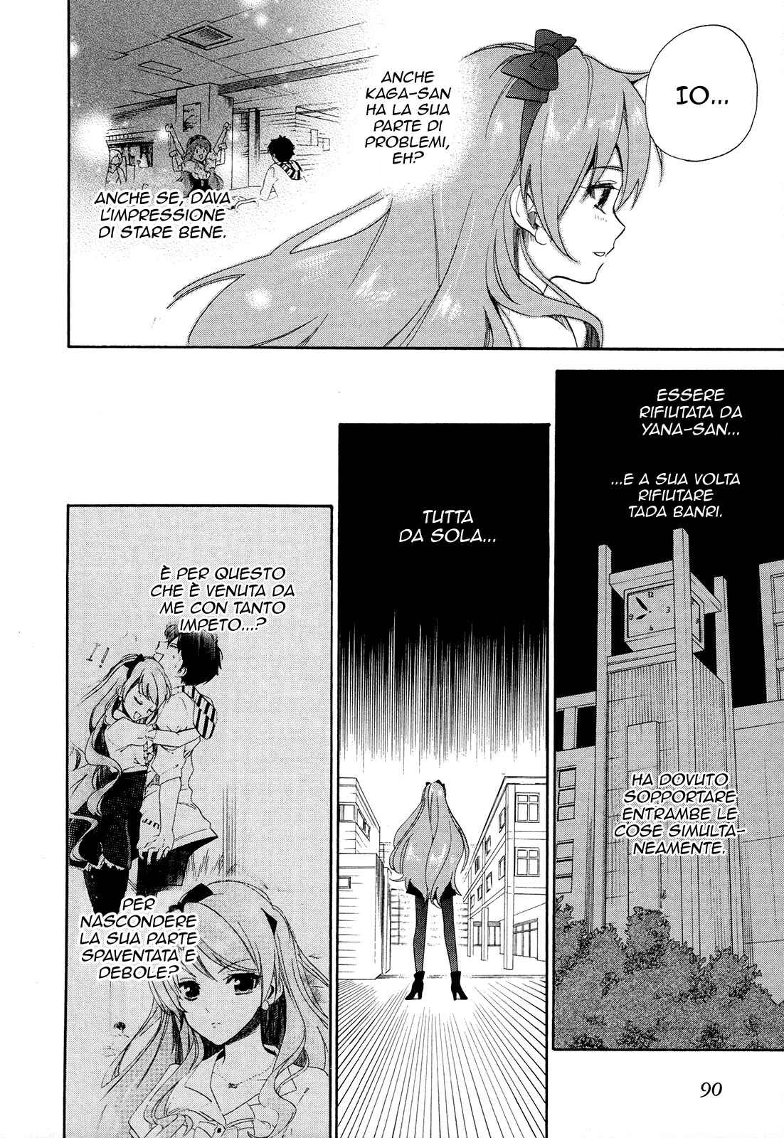 Golden Time Chapter 15 - Page 19