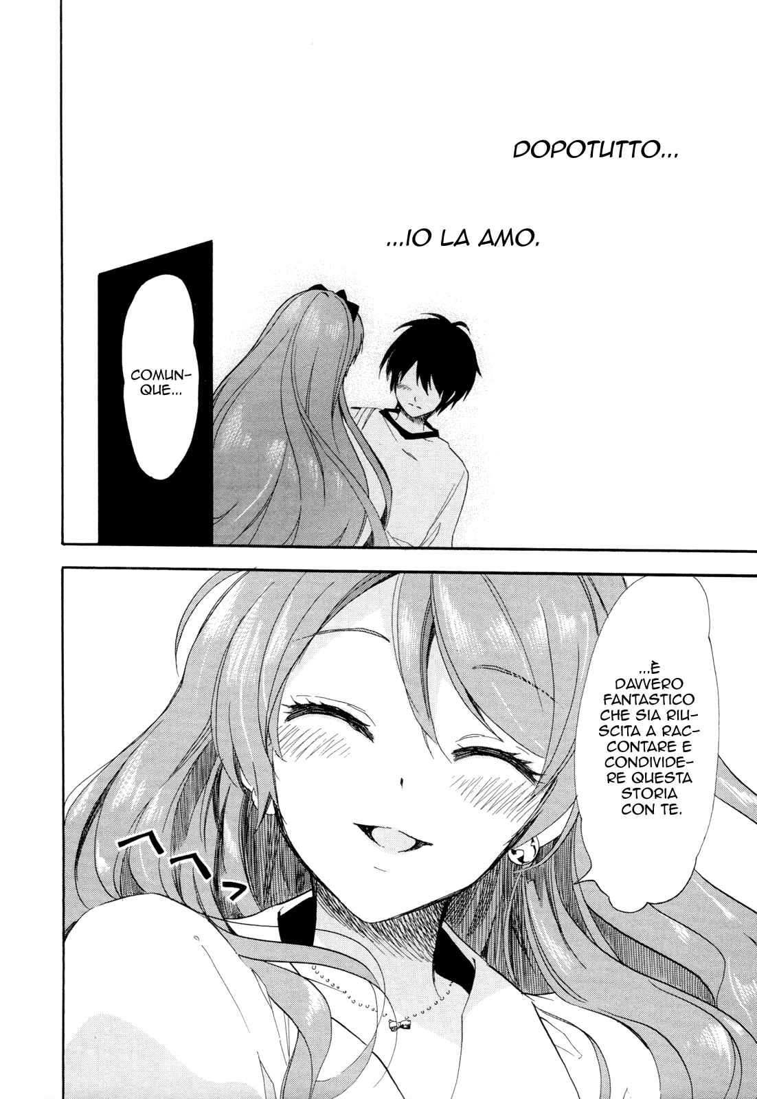 Golden Time Chapter 15 - Page 21