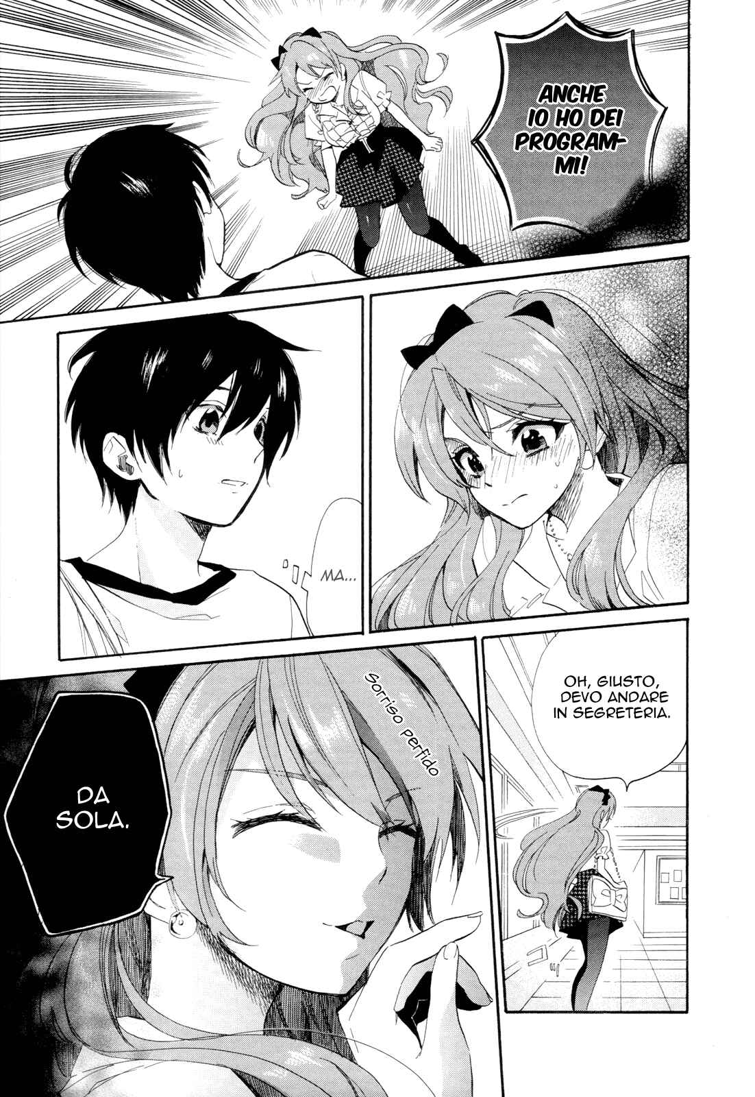 Golden Time Chapter 15 - Page 32
