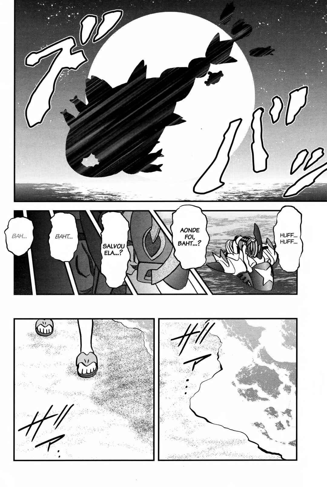 Pokémon SPECIAL - Sun & Moon Chapter 15 - Page 13