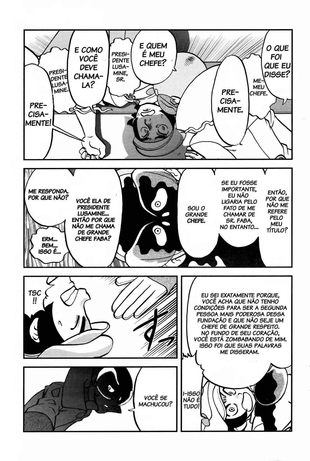 Pokémon SPECIAL - Sun & Moon Chapter 15 - Page 22