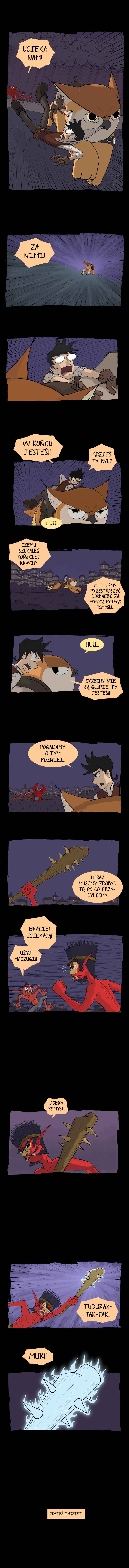 Owl-Light Bridge Chapter 1.3 - Page 2