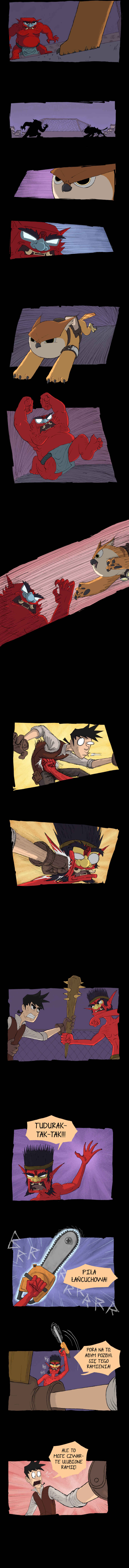 Owl-Light Bridge Chapter 1.3 - Page 9