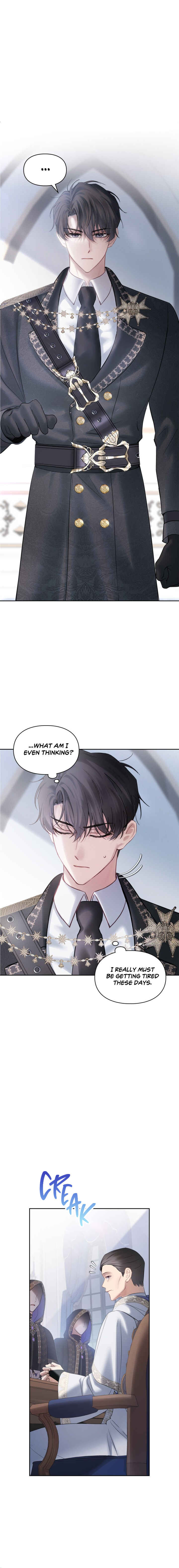 Baby Prisoner of the Winter Castle Chapter 18 - Page 15