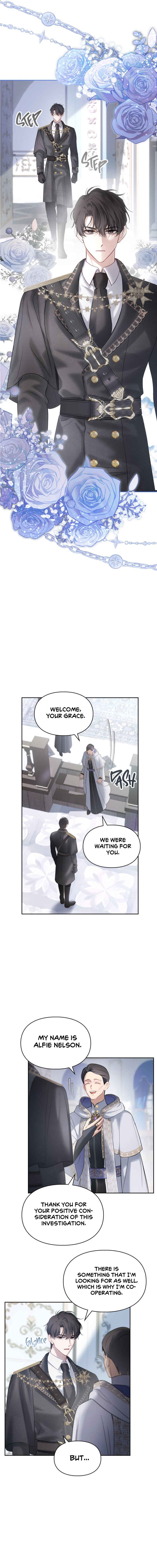Baby Prisoner of the Winter Castle Chapter 18 - Page 16