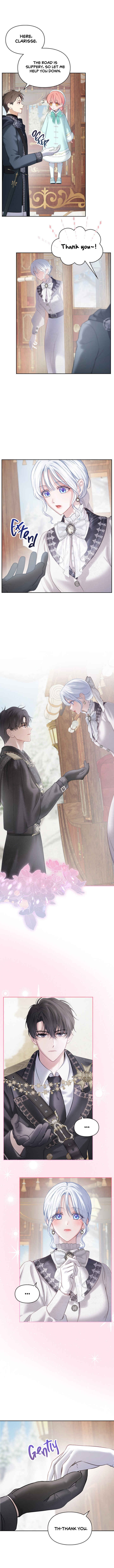 Baby Prisoner of the Winter Castle Chapter 18 - Page 3