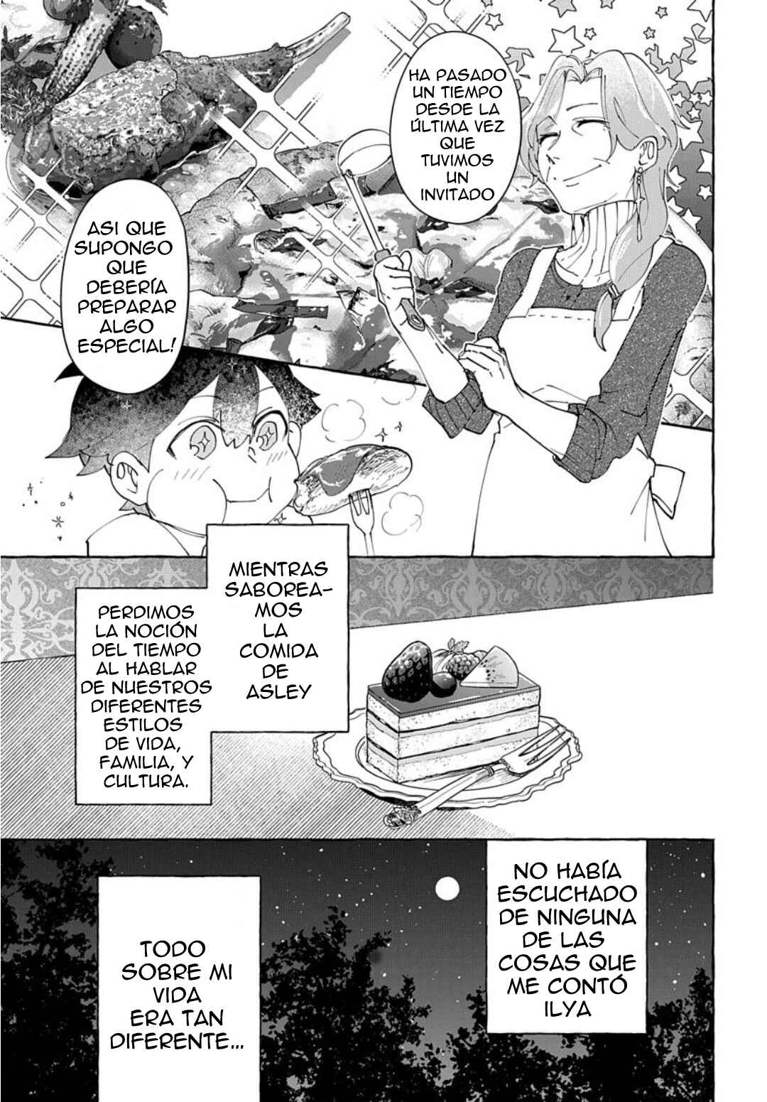 Usotsuki Majo to Haiiro no Niji Chapter 2 - Page 15