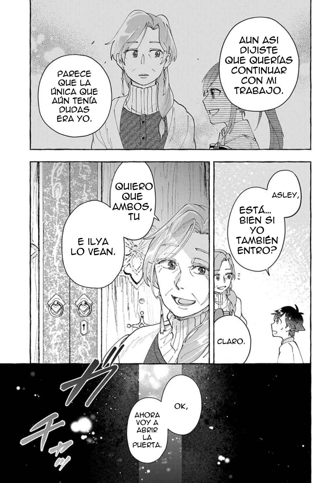 Usotsuki Majo to Haiiro no Niji Chapter 2 - Page 21