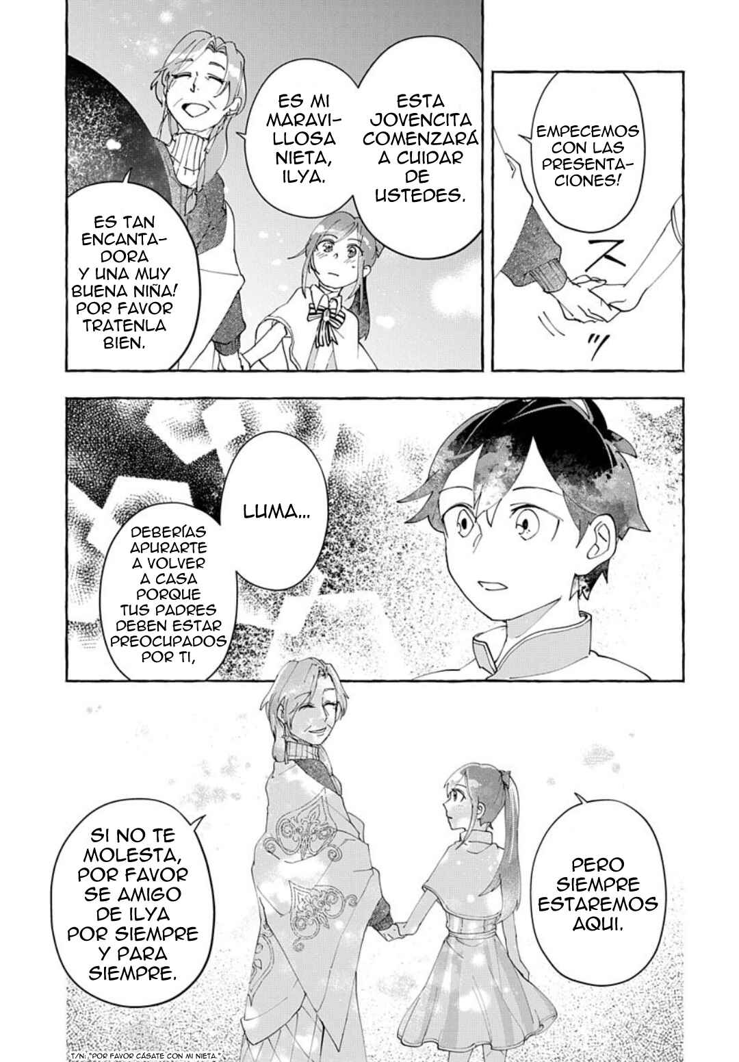 Usotsuki Majo to Haiiro no Niji Chapter 2 - Page 25