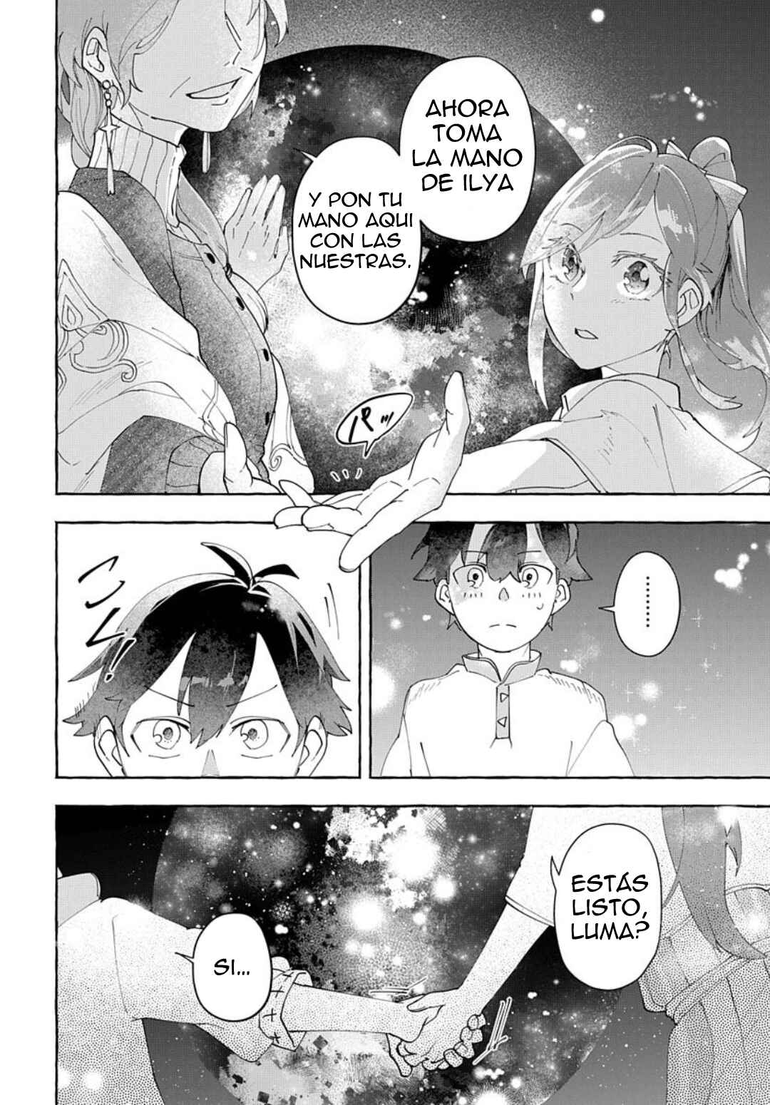 Usotsuki Majo to Haiiro no Niji Chapter 2 - Page 26