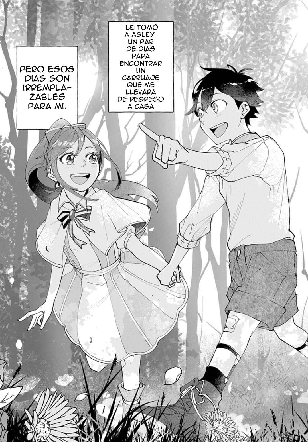 Usotsuki Majo to Haiiro no Niji Chapter 2 - Page 39