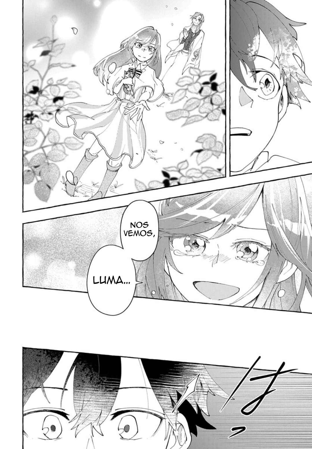 Usotsuki Majo to Haiiro no Niji Chapter 2 - Page 44