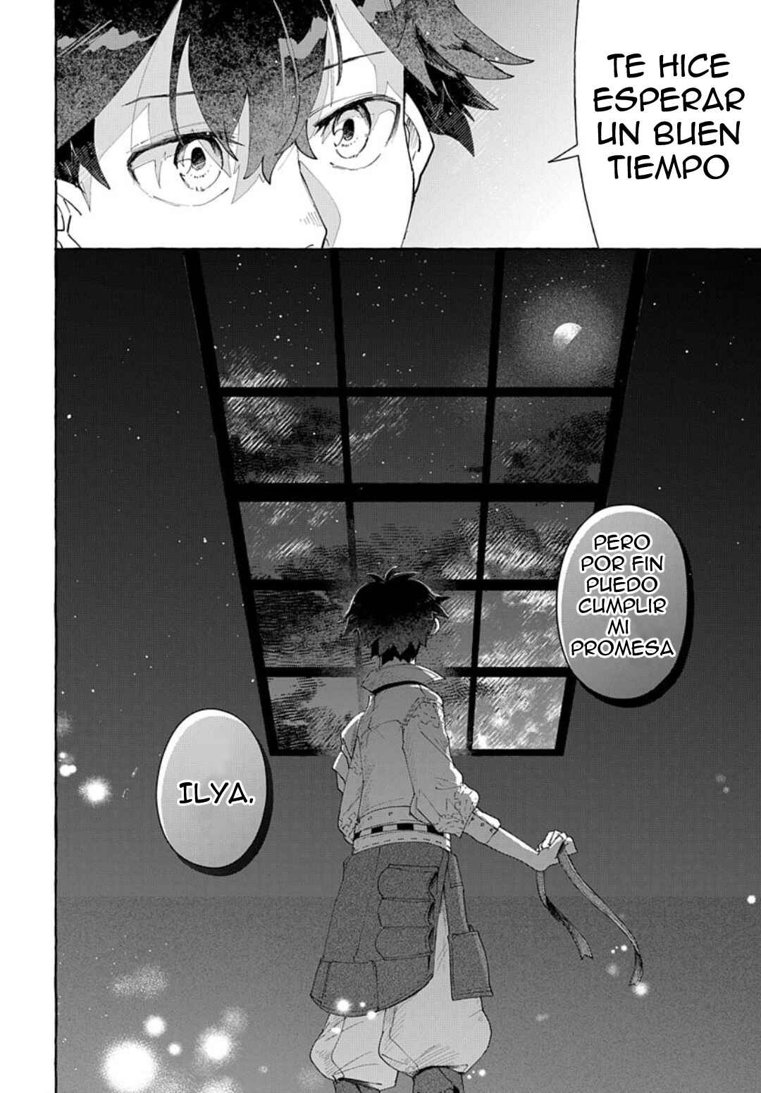 Usotsuki Majo to Haiiro no Niji Chapter 2 - Page 46