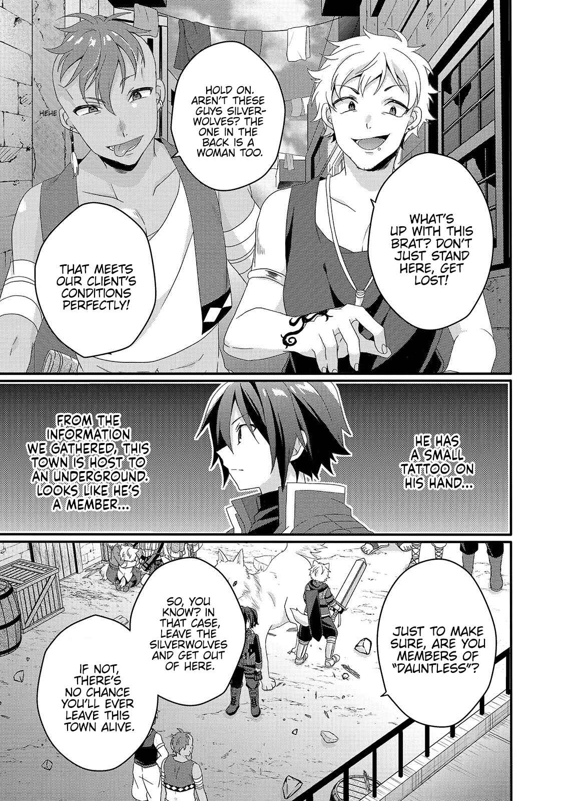 World Teacher - Isekaishiki Kyouiku Agent Chapter 39 - Page 15
