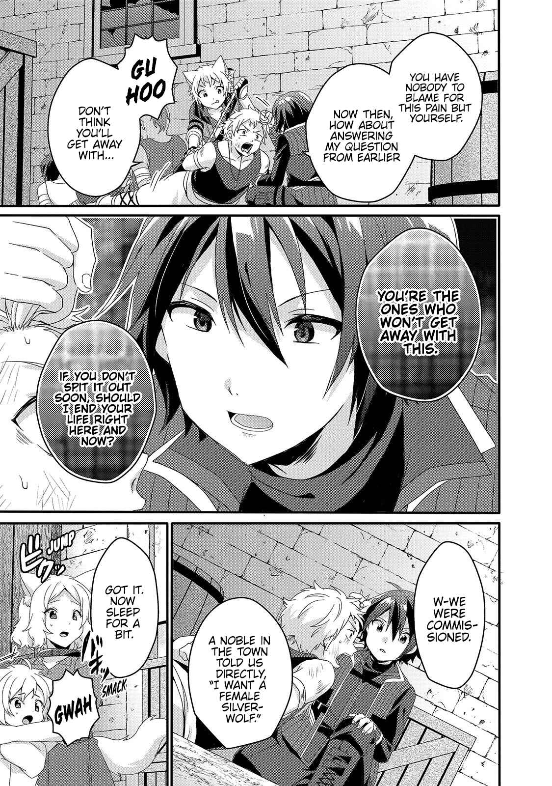World Teacher - Isekaishiki Kyouiku Agent Chapter 39 - Page 17