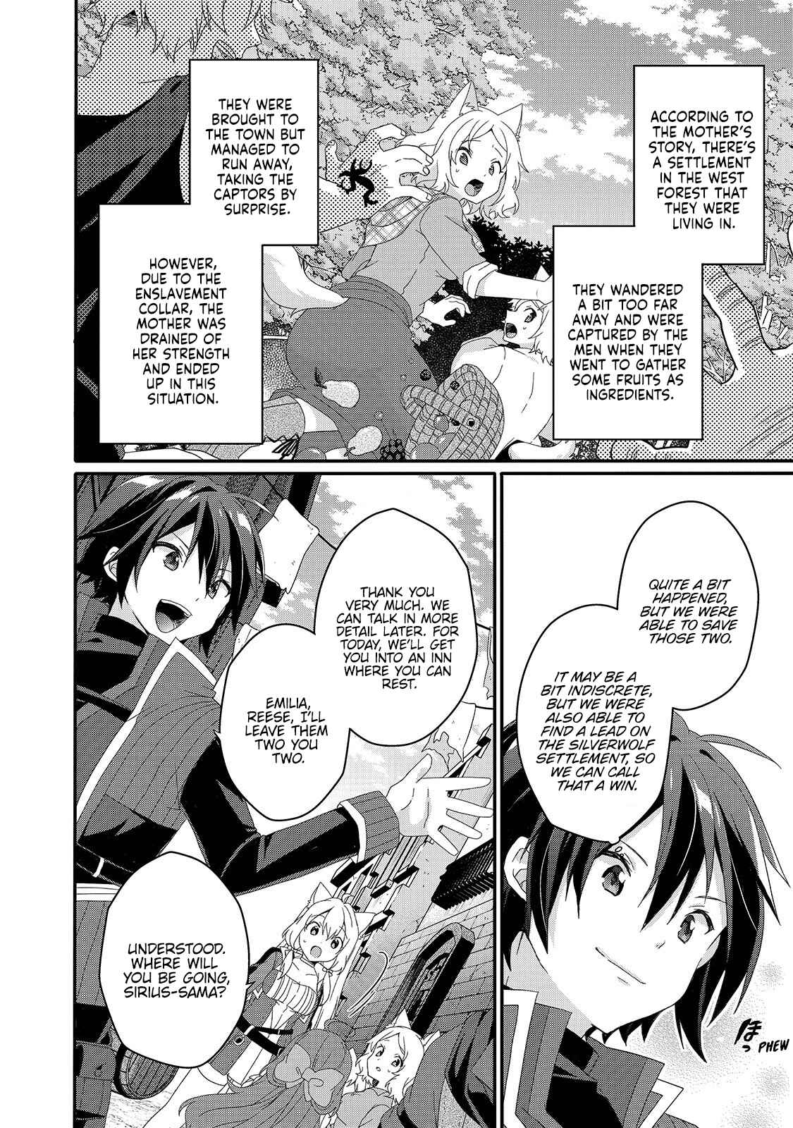 World Teacher - Isekaishiki Kyouiku Agent Chapter 39 - Page 20