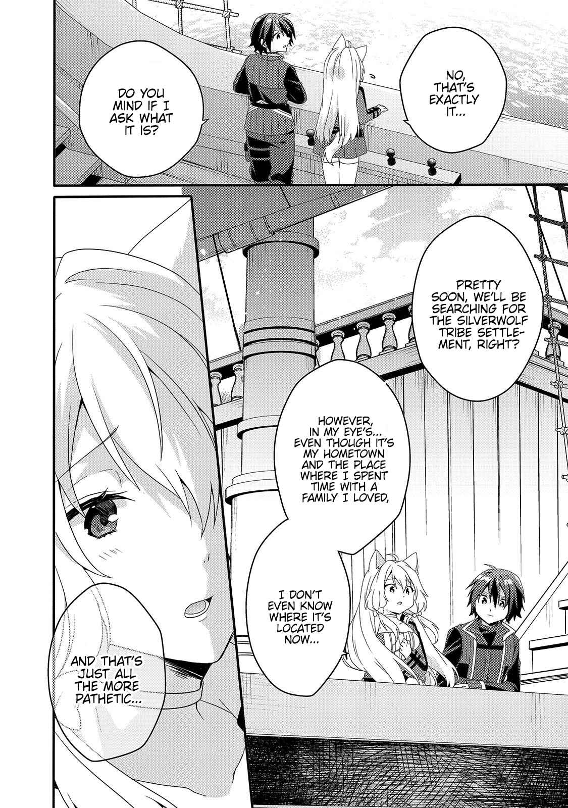 World Teacher - Isekaishiki Kyouiku Agent Chapter 39 - Page 4
