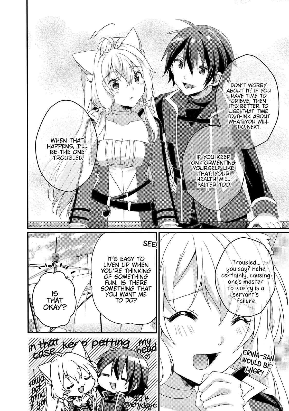 World Teacher - Isekaishiki Kyouiku Agent Chapter 39 - Page 6
