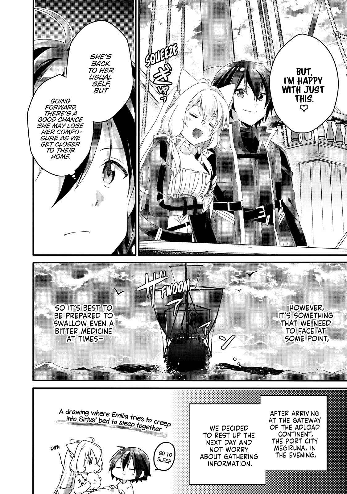 World Teacher - Isekaishiki Kyouiku Agent Chapter 39 - Page 8