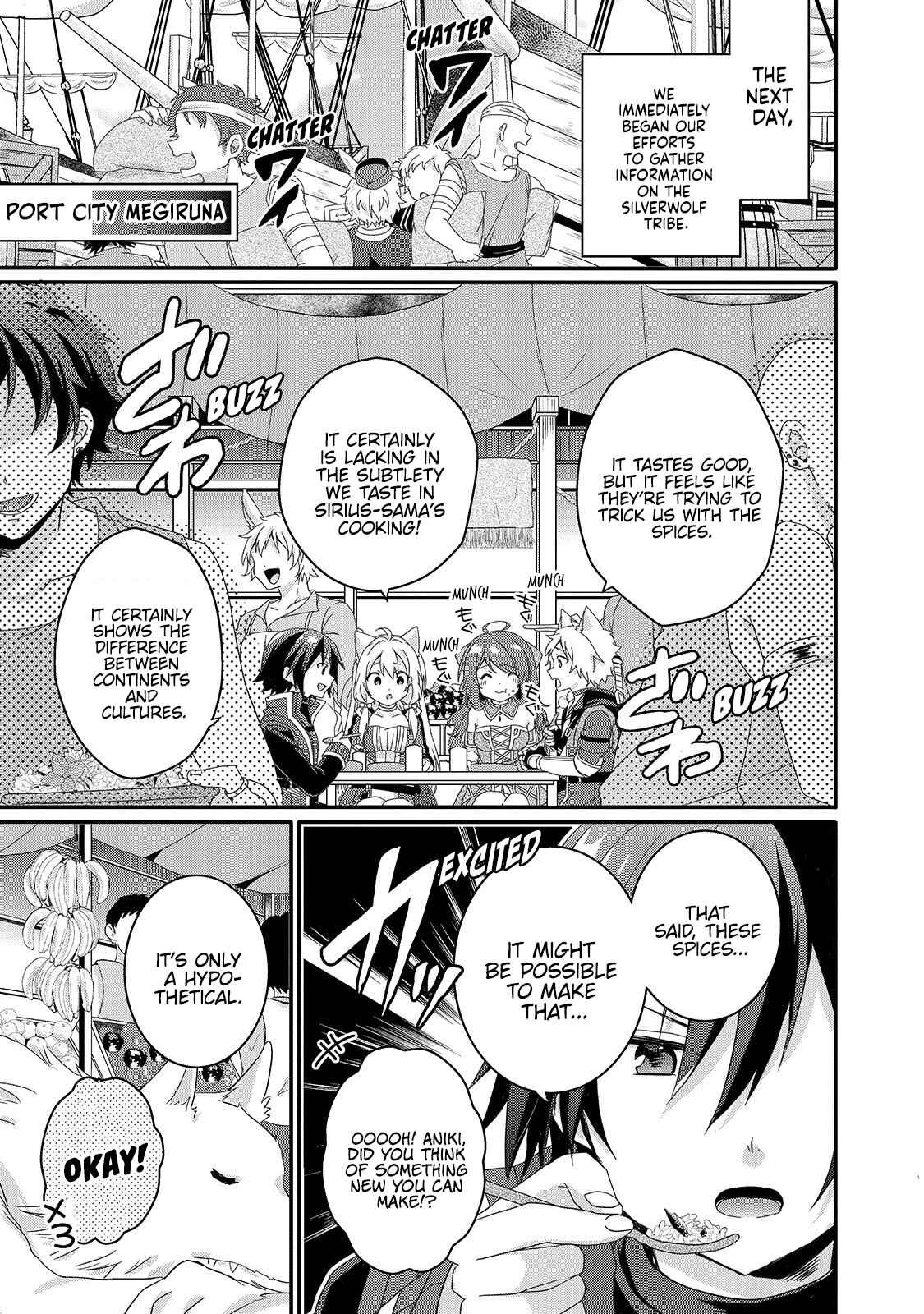 World Teacher - Isekaishiki Kyouiku Agent Chapter 39 - Page 9