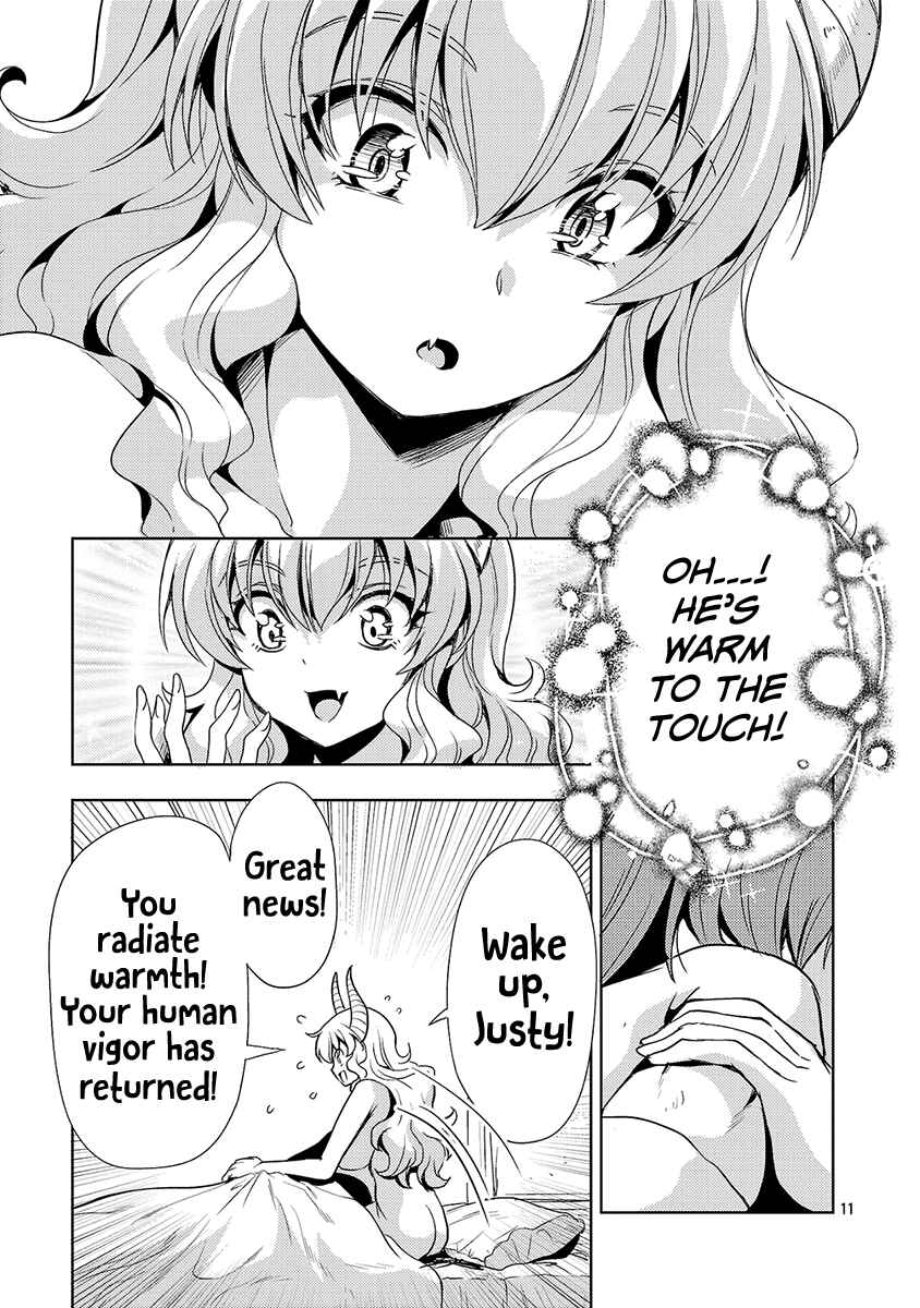 Maou no Musume, Sugoku Choroi. Chapter 63 - Page 11