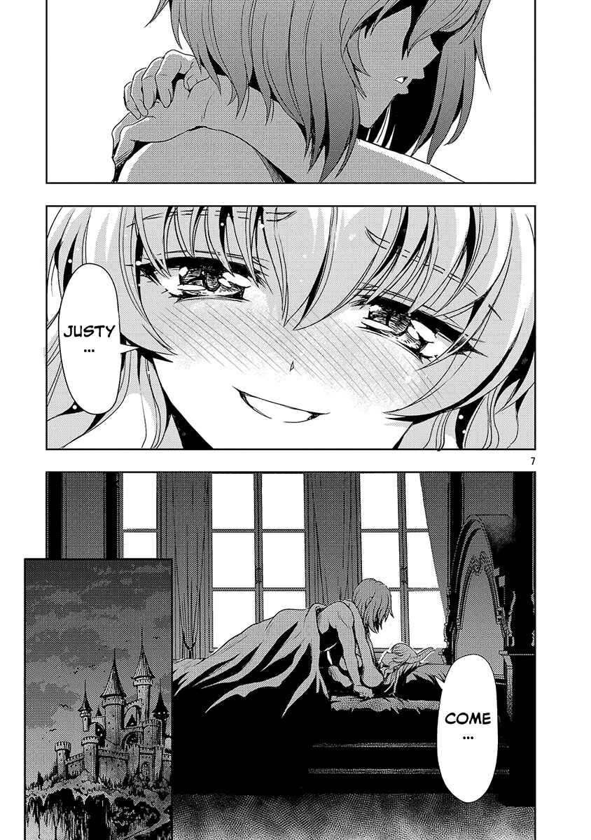 Maou no Musume, Sugoku Choroi. Chapter 63 - Page 8