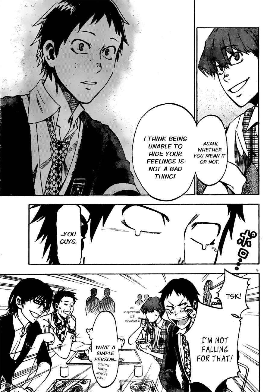 Jitsu wa Watashi wa Chapter 1 - Page 12