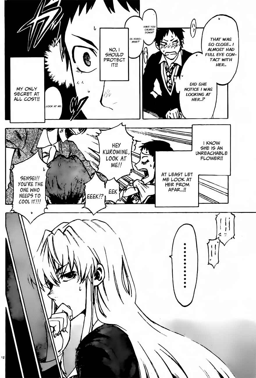Jitsu wa Watashi wa Chapter 1 - Page 19