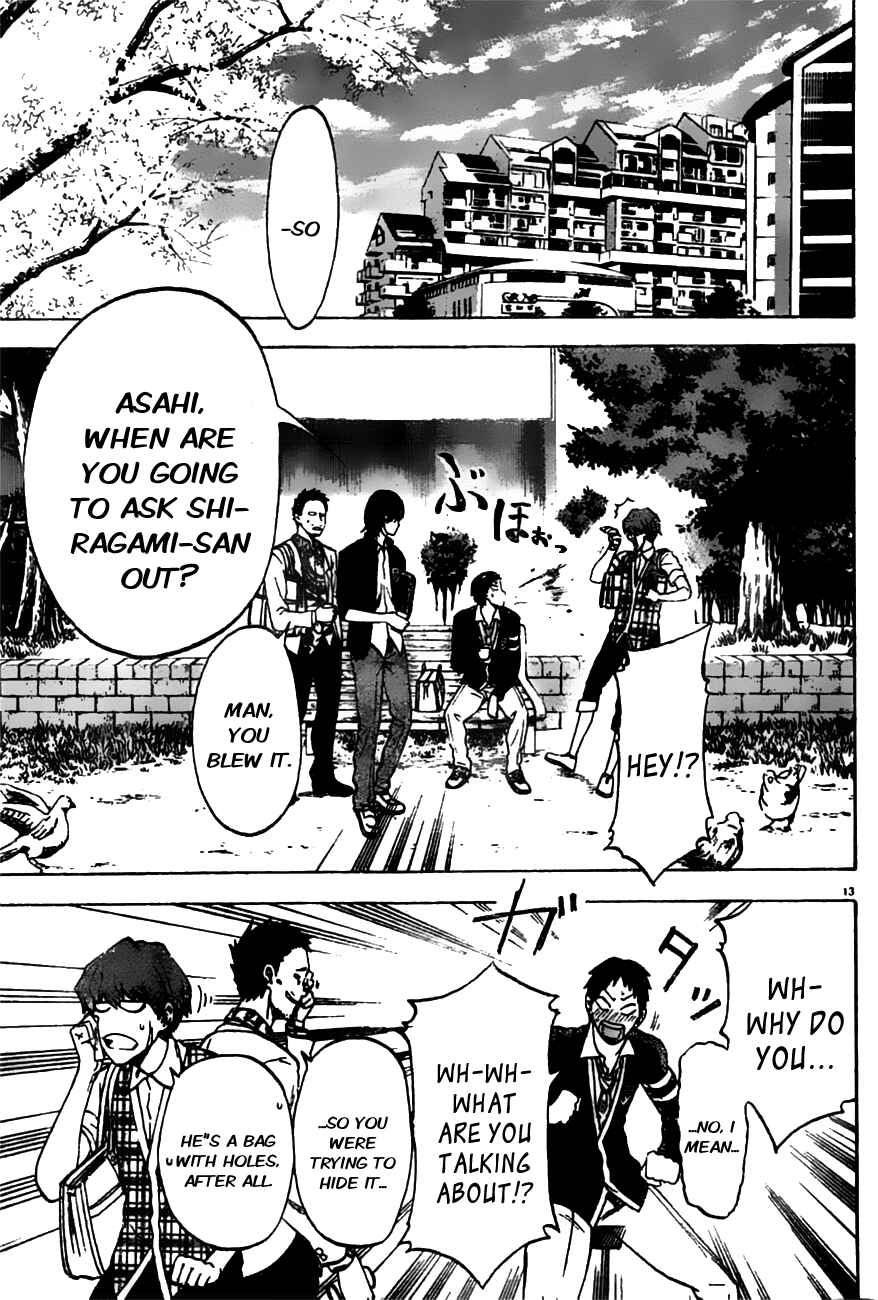 Jitsu wa Watashi wa Chapter 1 - Page 20