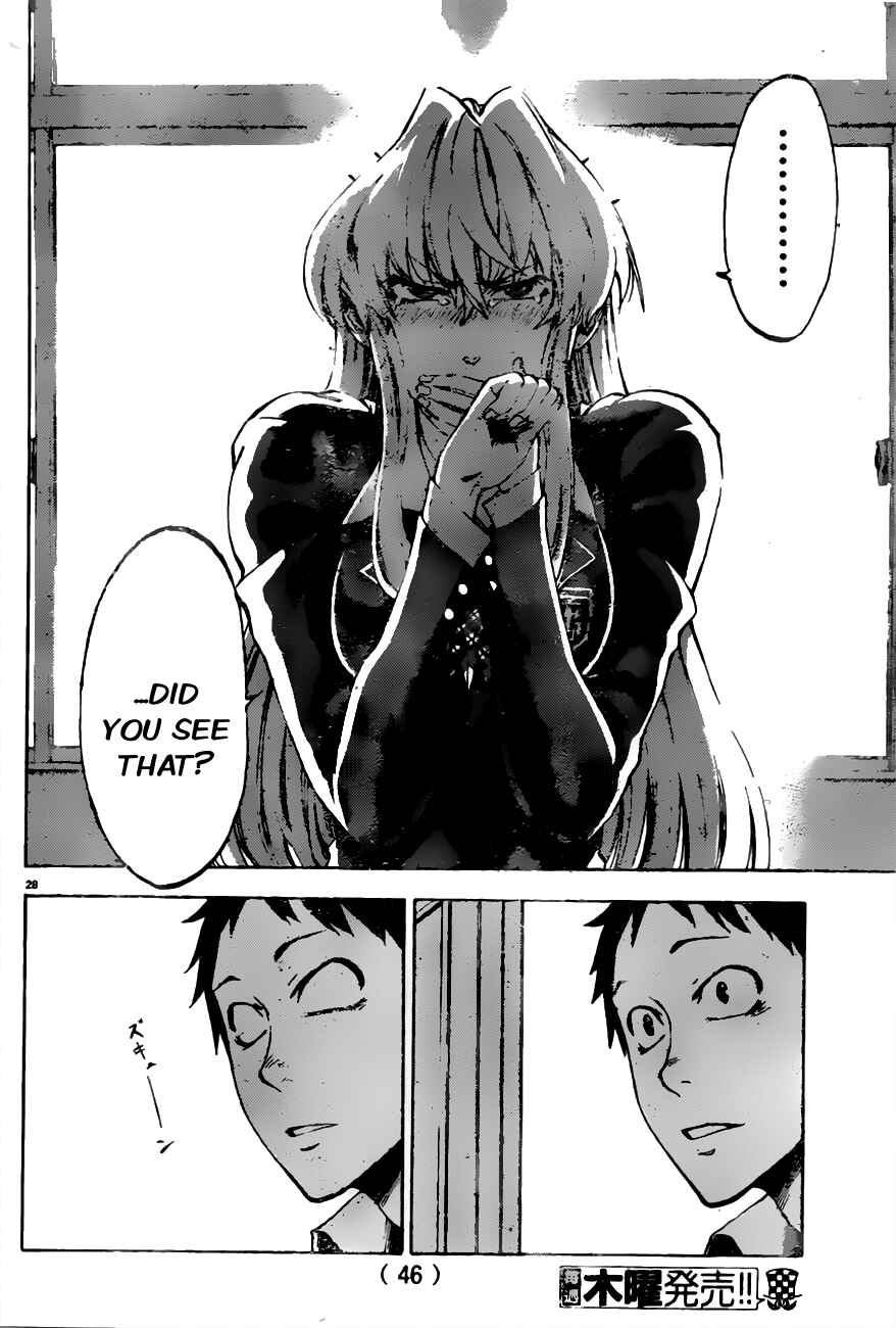 Jitsu wa Watashi wa Chapter 1 - Page 34