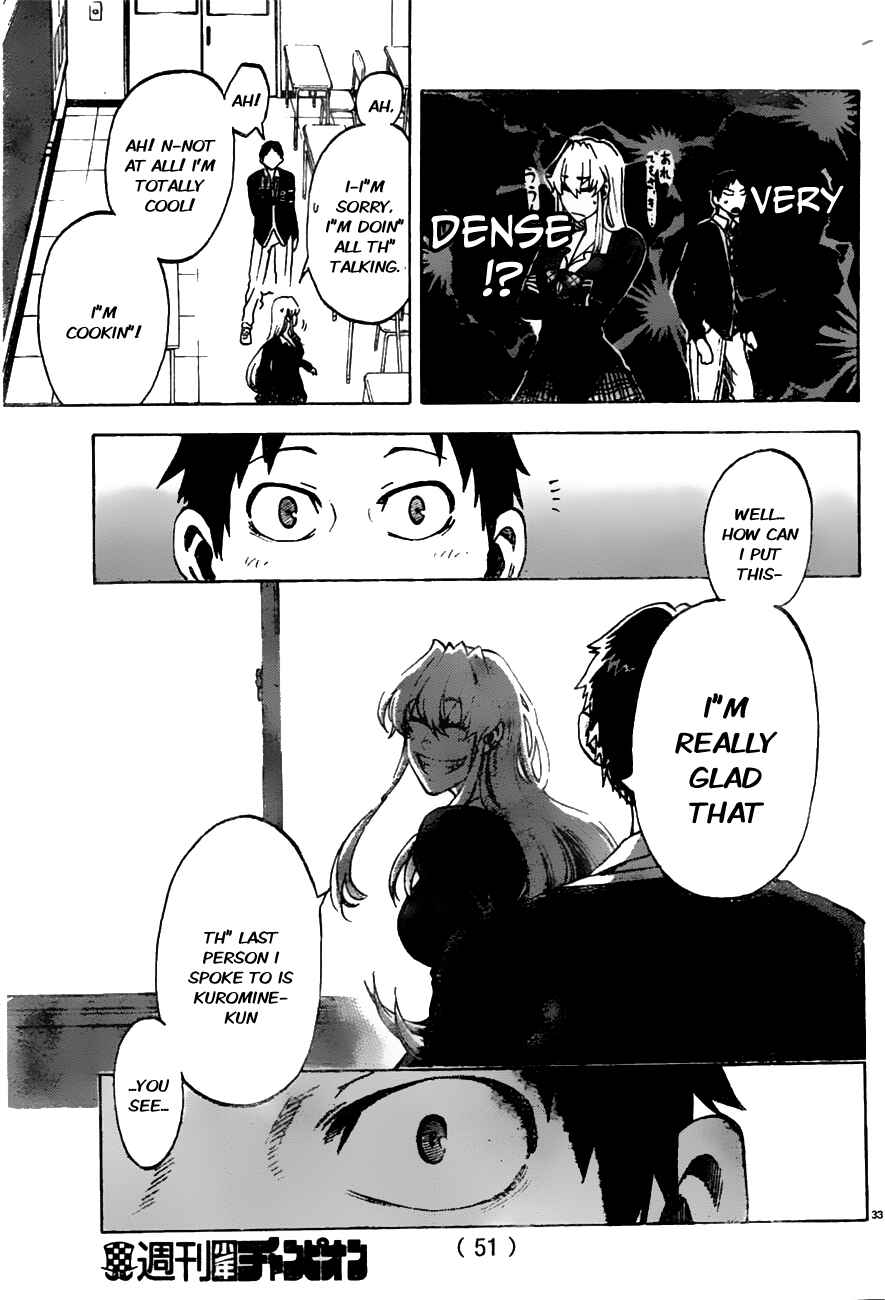 Jitsu wa Watashi wa Chapter 1 - Page 39