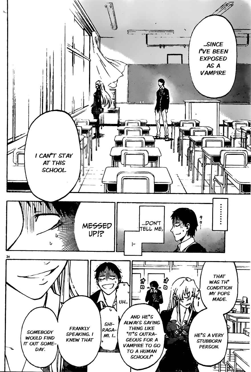 Jitsu wa Watashi wa Chapter 1 - Page 40
